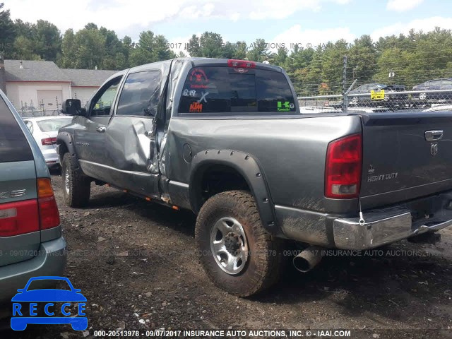 2006 Dodge RAM 2500 3D7KS29C76G200413 image 5