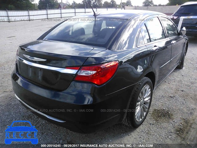 2012 Chrysler 200 1C3CCBCB3CN207751 image 3