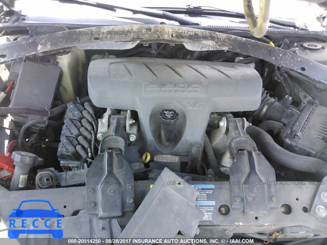 2008 Pontiac Grand Prix 2G2WP552881171564 image 9