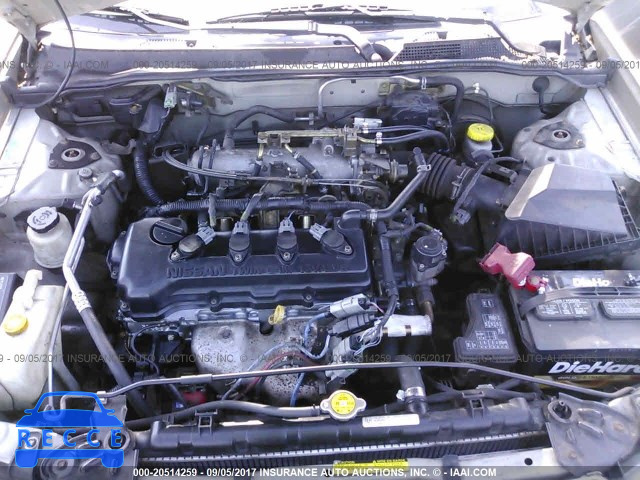 2001 Nissan Sentra XE/GXE 3N1CB51D11L418760 image 9