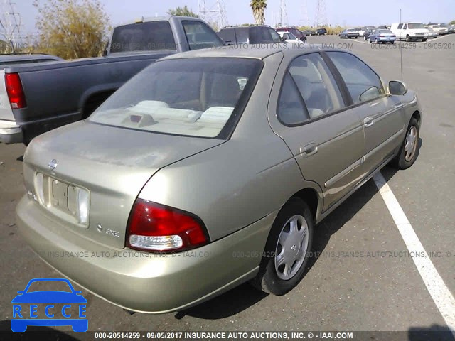 2001 Nissan Sentra XE/GXE 3N1CB51D11L418760 image 3