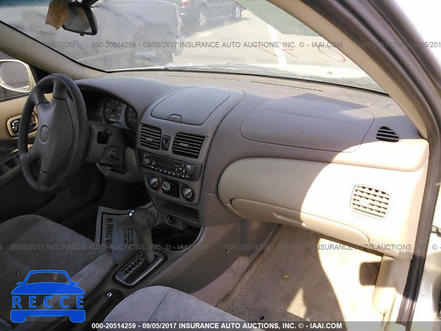 2001 Nissan Sentra XE/GXE 3N1CB51D11L418760 image 4