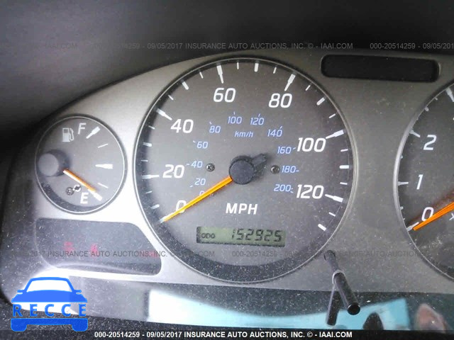 2001 Nissan Sentra XE/GXE 3N1CB51D11L418760 image 6