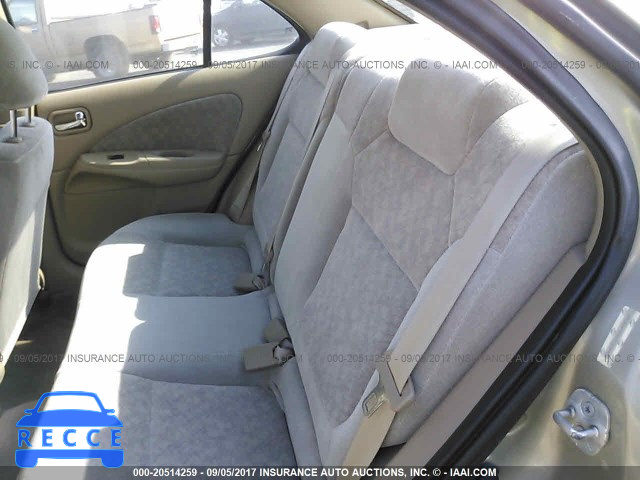 2001 Nissan Sentra XE/GXE 3N1CB51D11L418760 image 7