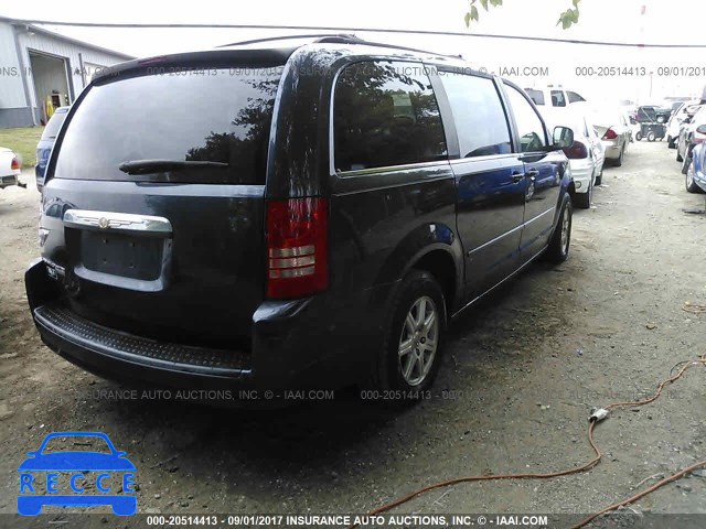 2008 Chrysler Town and Country 2A8HR54P78R687677 Bild 3