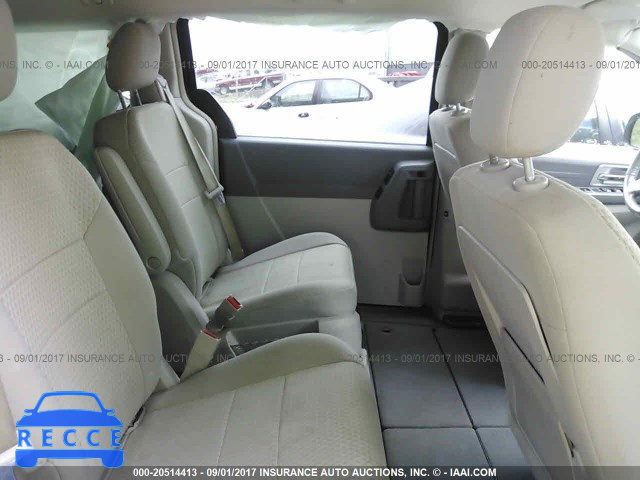 2008 Chrysler Town and Country 2A8HR54P78R687677 image 7