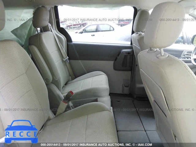 2008 Chrysler Town and Country 2A8HR54P78R687677 зображення 7