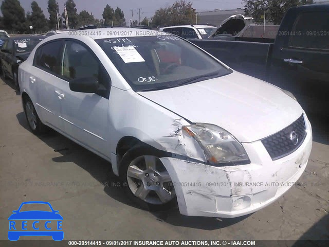 2009 Nissan Sentra 2.0/2.0S/2.0SL 3N1AB61E09L646654 image 0