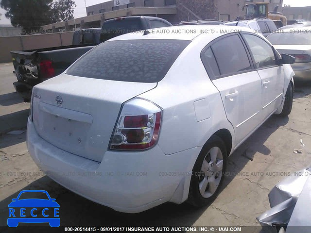 2009 Nissan Sentra 2.0/2.0S/2.0SL 3N1AB61E09L646654 image 3