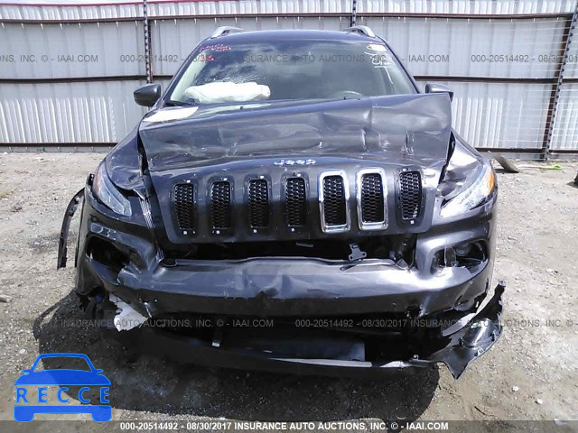 2016 Jeep Cherokee 1C4PJMCS4GW335205 зображення 5