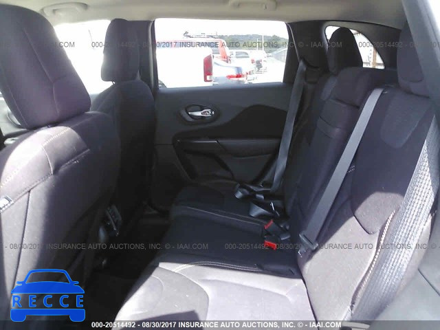 2016 Jeep Cherokee 1C4PJMCS4GW335205 image 7