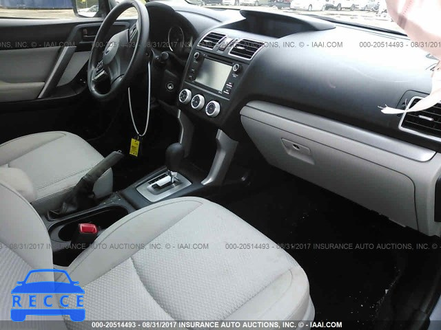 2016 Subaru Forester 2.5I JF2SJABC7GH551140 image 4