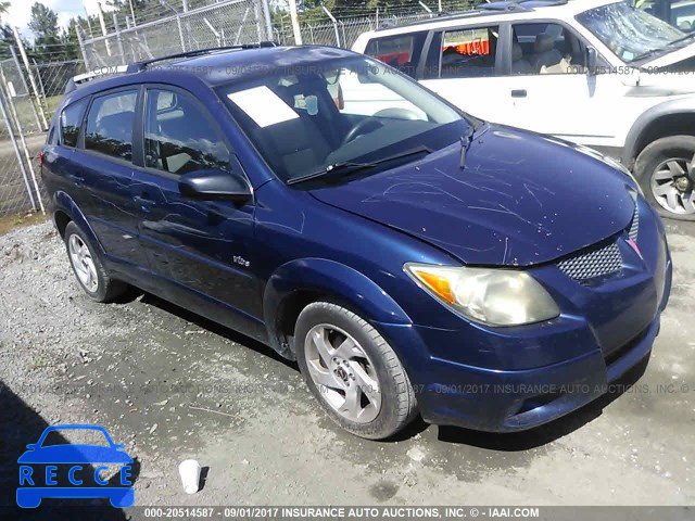 2004 PONTIAC VIBE 5Y2SL62804Z438718 image 0