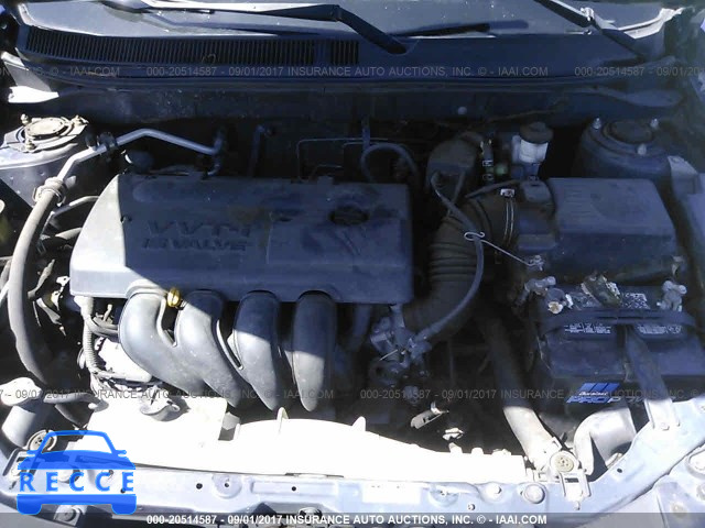 2004 PONTIAC VIBE 5Y2SL62804Z438718 image 9