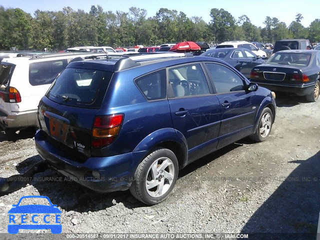 2004 PONTIAC VIBE 5Y2SL62804Z438718 image 3