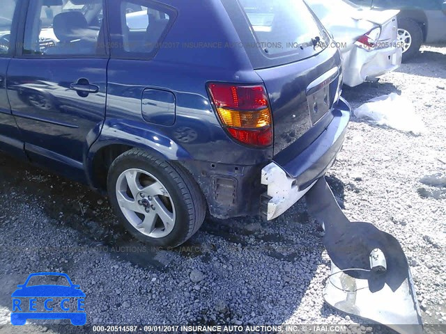 2004 PONTIAC VIBE 5Y2SL62804Z438718 image 5