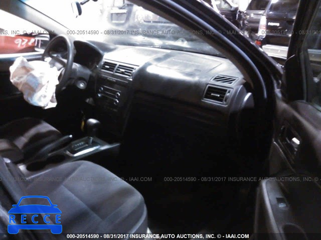 2009 Ford Fusion 3FAHP07Z49R117862 image 4