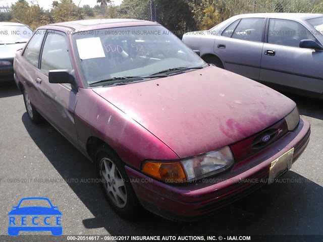 1995 FORD ESCORT 1FASP11J1SW342385 зображення 0