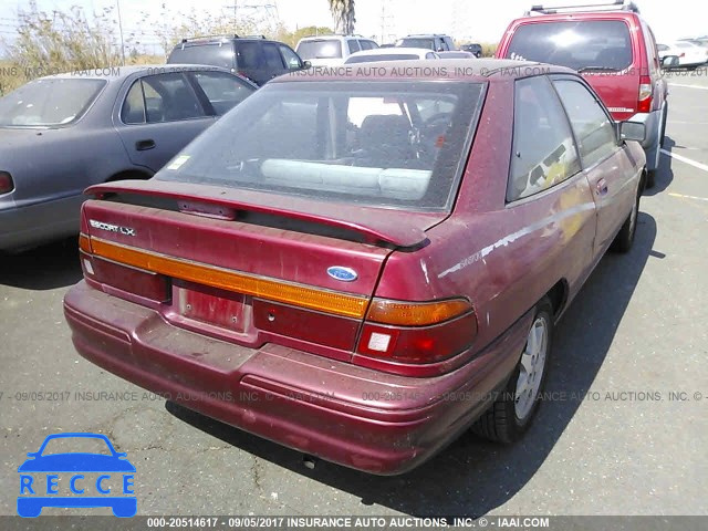 1995 FORD ESCORT 1FASP11J1SW342385 зображення 3