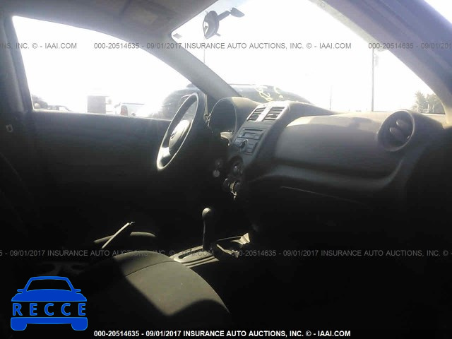 2014 Nissan Versa 3N1CN7AP7EL838106 image 4