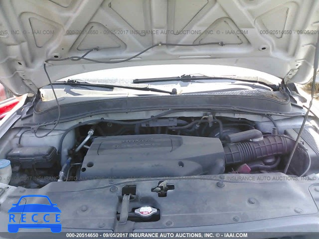 2004 Honda Pilot 2HKYF18414H587557 image 9