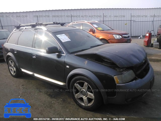 2004 Audi Allroad WA1YD64B04N052589 image 0