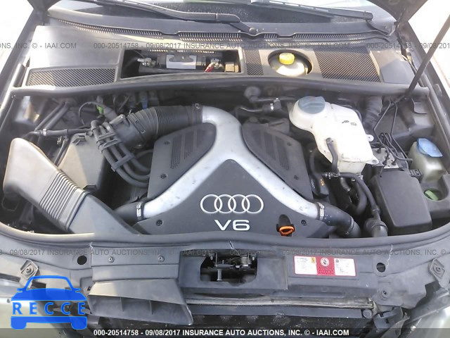 2004 Audi Allroad WA1YD64B04N052589 image 9