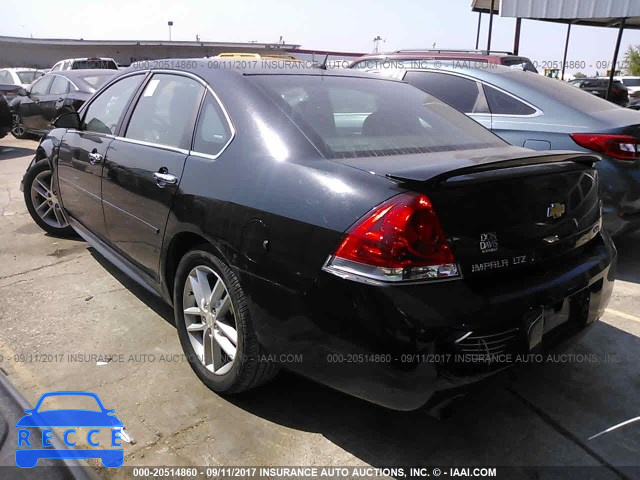 2014 Chevrolet Impala Limited 2G1WC5E3XE1186362 image 2