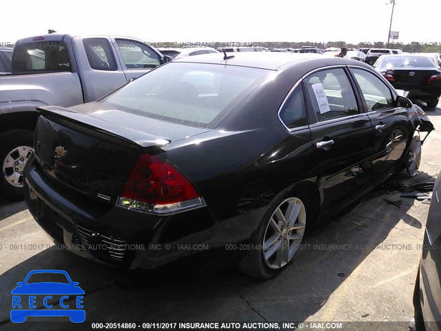 2014 Chevrolet Impala Limited 2G1WC5E3XE1186362 image 3