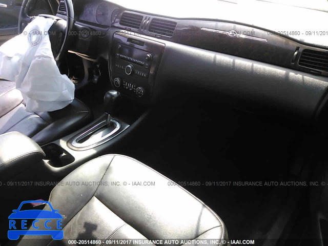 2014 Chevrolet Impala Limited 2G1WC5E3XE1186362 image 4