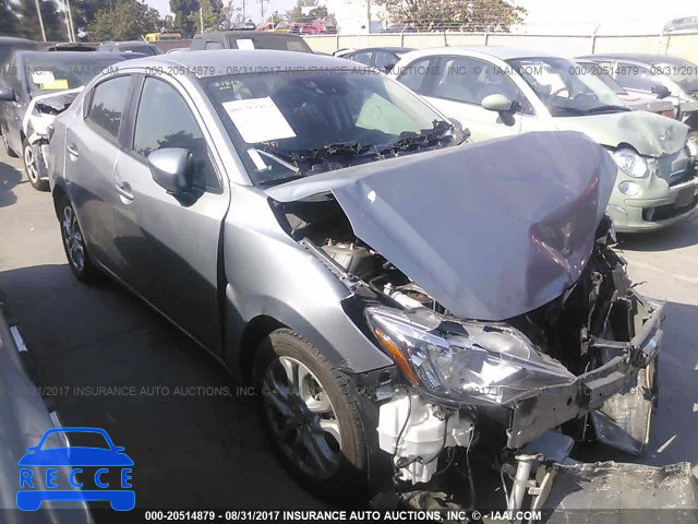 2016 Scion IA 3MYDLBZV2GY116837 image 0