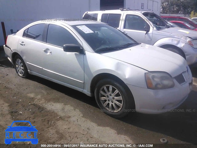 2006 Mitsubishi Galant LS PREMIUM 4A3AB56SX6E015361 image 0