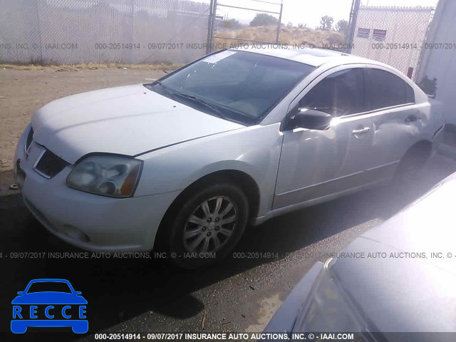 2006 Mitsubishi Galant LS PREMIUM 4A3AB56SX6E015361 image 1