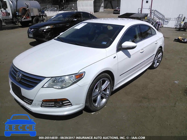 2010 Volkswagen CC SPORT WVWMP7AN4AE560088 зображення 1