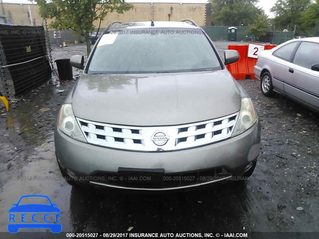 2003 Nissan Murano SL/SE JN8AZ08T33W105324 Bild 5