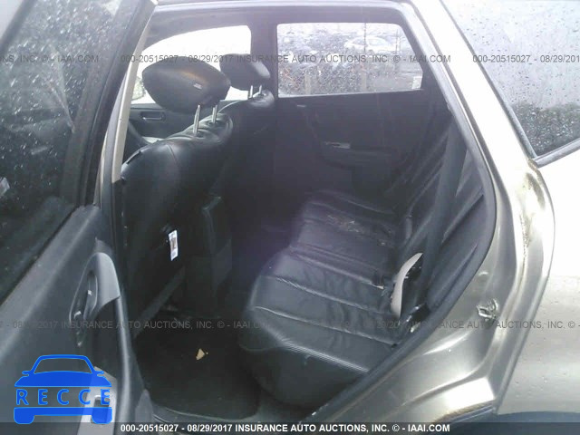 2003 Nissan Murano SL/SE JN8AZ08T33W105324 image 7