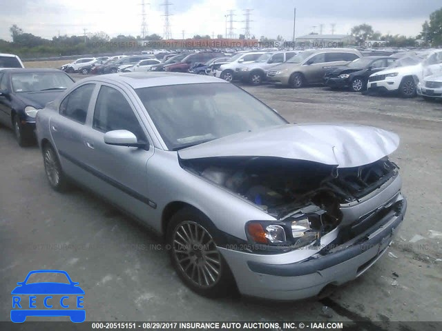 2004 Volvo S60 2.5T YV1RS59V642342294 image 0