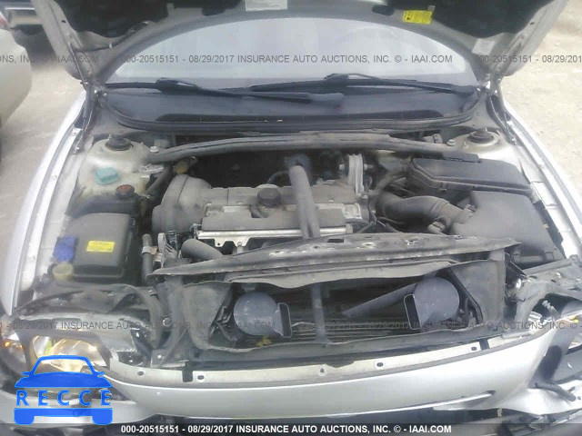 2004 Volvo S60 2.5T YV1RS59V642342294 image 9