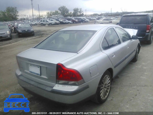 2004 Volvo S60 2.5T YV1RS59V642342294 image 3