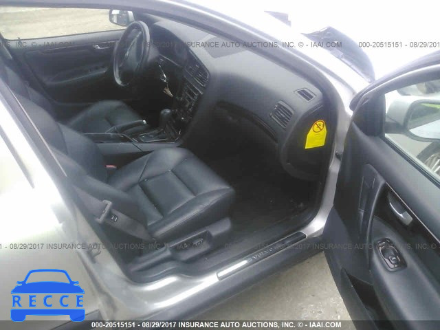 2004 Volvo S60 2.5T YV1RS59V642342294 image 4