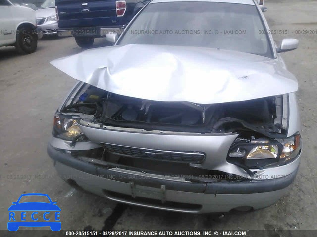 2004 Volvo S60 2.5T YV1RS59V642342294 image 5