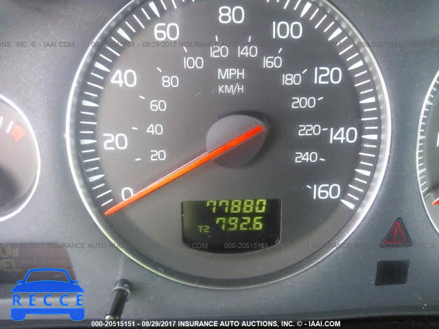 2004 Volvo S60 2.5T YV1RS59V642342294 image 6