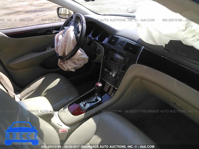 2002 Lexus ES JTHBF30G825017123 image 4