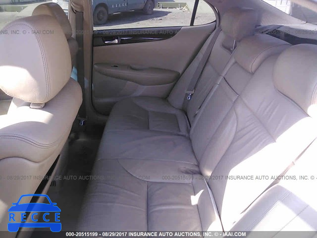 2002 Lexus ES JTHBF30G825017123 Bild 7