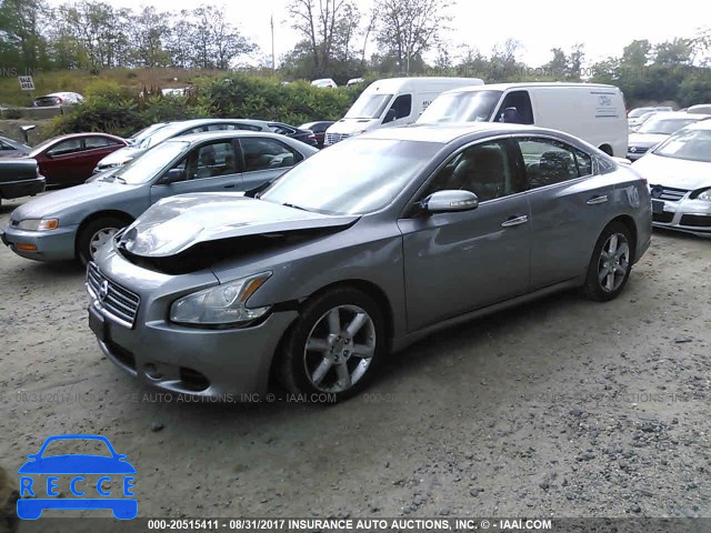2009 Nissan Maxima 1N4AA51E09C801439 image 1
