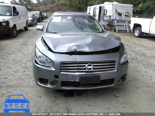 2009 Nissan Maxima 1N4AA51E09C801439 image 5