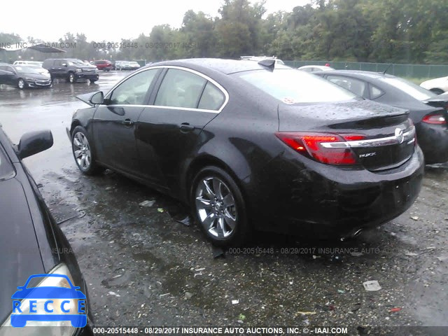 2016 BUICK REGAL 2G4GK5EX0G9196352 зображення 2