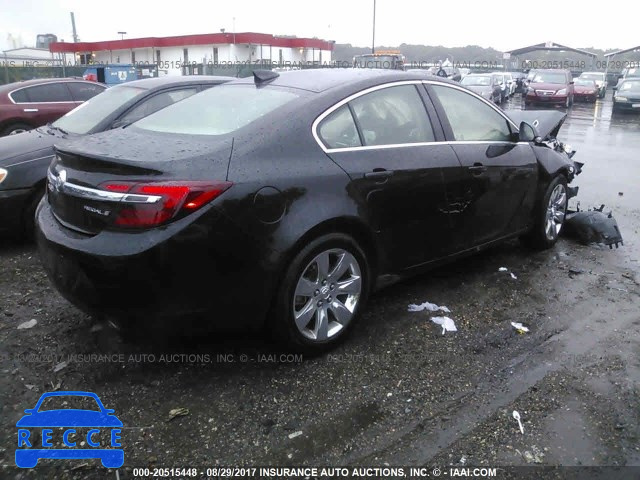 2016 BUICK REGAL 2G4GK5EX0G9196352 зображення 3