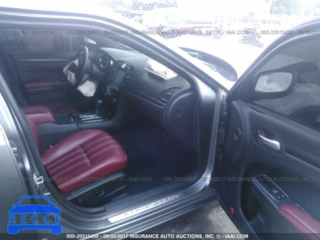 2012 Chrysler 300 V8 2C3CCADT3CH136285 image 4