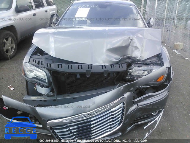 2012 Chrysler 300 V8 2C3CCADT3CH136285 image 5